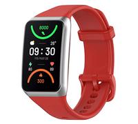 Tyogeephy Compatibile con Cinturino OPPO Band 2, Classice Soft Silicone Replacement Straps con fibbia colorata unica per OPPO Band 2 per Donne/Uomini