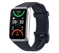 Tyogeephy Compatibile con Cinturino OPPO Band 2, Classice Soft Silicone Replacement Straps con fibbia colorata unica per OPPO Band 2 per Donne/Uomini