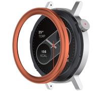 Tyogeephy Compatibile con CMF Watch Pro 2 Cover Protezione Antigraffio Acciaio Inossidabile Lunetta in Metallo Loop Quadrante Cornice Cerchio Custodia Protettiva 01