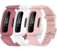 Tyogeephy Compatibile con Fitbit Ace 3 Cinturino Bambini Sostituzione Silicone Colorato Rubber Regolabile Sport Cinturini Accessori per Ace 3 Activity Tracker per Bambini 6+