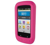 Tyogeephy Compatibile con Garmin Edge 1000 Custodia Cover - Silicone Custodia protettiva Cover Shell per Edge 1000