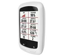 Tyogeephy Compatibile con Garmin Edge 800/810 Custodia Cover - Silicone Custodia protettiva Cover Shell per Edge 800/810