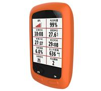 Tyogeephy Compatibile con Garmin Edge 800/810 Custodia Cover - Silicone Custodia protettiva Cover Shell per Edge 800/810