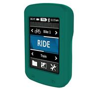 Tyogeephy Compatibile con Garmin Edge 820 Custodia Cover - Silicone Custodia protettiva Cover Shell per Edge 820