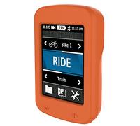 Tyogeephy Compatibile con Garmin Edge 820 Custodia Cover - Silicone Custodia protettiva Cover Shell per Edge 820