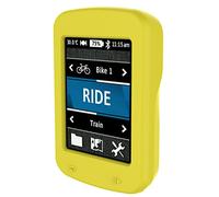 Tyogeephy Compatibile con Garmin Edge 820 Custodia Cover - Silicone Custodia protettiva Cover Shell per Edge 820