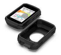 Tyogeephy Compatibile con Garmin Edge 850/550 Custodia in Silicone per Localizzatore GPS Portatile - Copertura Antishock Antiscivolo