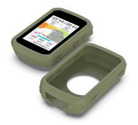 Tyogeephy Compatibile con Garmin Edge 850/550 Custodia in Silicone per Localizzatore GPS Portatile - Copertura Antishock Antiscivolo