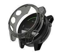 Tyogeephy Compatibile con Garmin Forerunner 945 LTE Custodie, Sostituzione Schermo Protettore Custodia TPU Antiurto Custodia Guard Magro Bumper Shell per Garmin Forerunner 945 LTE Watch