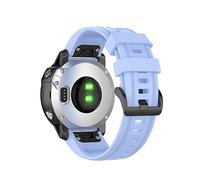 Tyogeephy Compatibile con Garmin Garmin Fenix 7S/6S Pro/5S Plus Cinturino Morbido Sport Bands Sostituzione per Fenix 7S/6S/6s Pro/5S/5S Plus/D2 Delta S/Instinct 2S Smartwatches
