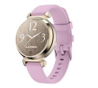 Tyogeephy Compatibile con Garmin Lily 2 Cinturino, Cinturini silicone morbido sportivo per Lily 2