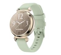 Tyogeephy Compatibile con Garmin Lily 2 Cinturino, Cinturini silicone morbido sportivo per Lily 2