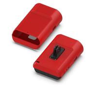 Tyogeephy Compatibile con GARMIN Varia Vue Custodia in Silicone per Localizzatore GPS Portatile - Copertura Antishock Antiscivolo