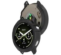 Tyogeephy Compatibile con Garmin Venu 4 45MM Silicone Cover, Sottile Custodia TPU avec Pellicola Protettiva Copertura Complessiva, Anti-Graffio Protezione Case 45MM