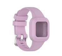 Tyogeephy Compatibile con Garmin Vivofit Jr. 3 Cinturino per bambini, Morbido Sport Silicone Braccialetti Compatibile con GarminFit Jr. 3 Swim-Friendly Regolabile Sostituzione Ragazzi ragazze