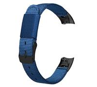 Tyogeephy Compatibile con Honor Band 5 /honor band 4 Smartwatch Braccialetti Morbido Sostituzione per Donne Uomini, Nylon Cinturino per Honor Band 5 Fitness Tracker