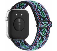 Tyogeephy Compatibile con Huawei Watch Fit 3 Cinturino, Nylon Regolabile Sportivo Ricambio Strap Per Huawei Watch Fit 3