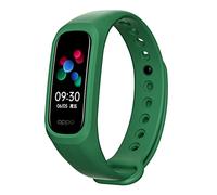 Tyogeephy Compatibile con OPPO Band Cinturino Donne Uomo Sostituzione Silicone Braccialetti Watch Accessori per OPPO Smart Band