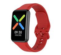 Tyogeephy Compatibile con Oppo Watch Free Cinturino, Silicone Cinturino Accessori per Oppo Watch Free