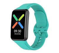 Tyogeephy Compatibile con Oppo Watch Free Cinturino, Silicone Cinturino Accessori per Oppo Watch Free