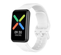 Tyogeephy Compatibile con Oppo Watch Free Cinturino, Silicone Cinturino Accessori per Oppo Watch Free