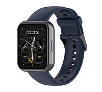 Tyogeephy Compatibile con Realme watch 2 Cinturino/Realme watch 2 pro/Realme watch S, 22mm Silicone Cinturino Accessori per Realme Watch 2 Pro