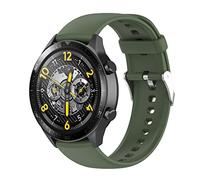 Tyogeephy Compatibile con Realme watch 2 Cinturino/Realme watch 2 pro/Realme watch S, 22mm Silicone Cinturino Accessori per Realme Watch 2 Pro