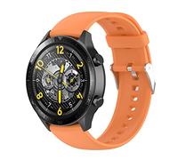 Tyogeephy Compatibile con Realme watch 2 Cinturino/Realme watch 2 pro/Realme watch S, 22mm Silicone Cinturino Accessori per Realme Watch 2 Pro