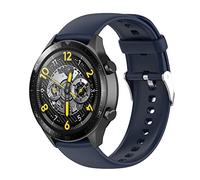 Tyogeephy Compatibile con Realme watch 2 Cinturino/Realme watch 2 pro/Realme watch S, 22mm Silicone Cinturino Accessori per Realme Watch 2 Pro