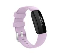 Tyogeephy Compatibile con Silicone Cinturino Sostituzione sport Regolabile Morbido Braccialetti Accessori per donne uomini Fitbit Inspire 2 & Fitbit Inspire HR & Fitbit Inspire & Fitbit Ace 2