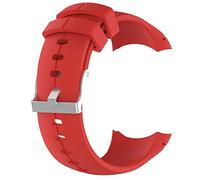 Tyogeephy Compatibile con SUUNTO Spartan ultra Cinturino, Morbido Silicone Sport Cinturino per Uomini Donne