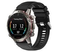 Tyogeephy Compatibile per Cinturino Amazfit Falcon, Band Strap Cinturini Orologio in Morbido Sport Silicone Sostituzione Cinghia di Polso per Amazfit Falcon