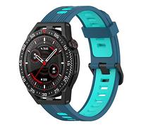 Tyogeephy Compatibile per Cinturino Huawei Watch GT3 SE/Buds/Watch 3 pro new/GT Runner, 22mm Cinturini Orologio in Morbido Sport Silicone Sostituzione Cinghia di Polso per Huawei Watch GT3 SE