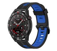 Tyogeephy Compatibile per Cinturino Huawei Watch GT3 SE/Buds/Watch 3 pro new/GT Runner, 22mm Cinturini Orologio in Morbido Sport Silicone Sostituzione Cinghia di Polso per Huawei Watch GT3 SE