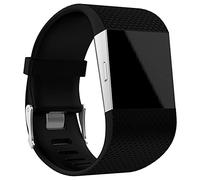 Tyogeephy Compatibile per Fitbit Surge Cinturino, Sostituzione Cinturino per Fitbit Surge Watch Fitness Tracker Cinturino da polso originale Accessori Piccolo grande