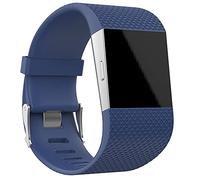 Tyogeephy Compatibile per Fitbit Surge Cinturino, Sostituzione Cinturino per Fitbit Surge Watch Fitness Tracker Cinturino da polso originale Accessori Piccolo grande