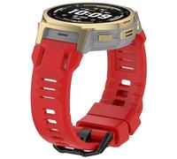 Tyogeephy Compatibili con Amazfit T-Rex 3 Pro 48mm Cinturini, Cinturino di ricambio in morbido silicone sportivo