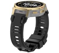 Tyogeephy Compatibili con Amazfit T-Rex 3 Pro 48mm Cinturini, Cinturino di ricambio in morbido silicone sportivo