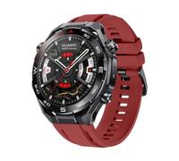 Tyogeephy Compatibili con Huawei watch watch Ultimate 2/GT6 46MM/GT5 Pro 46MM Cinturini, Cinturino di ricambio in morbido silicone sportivo