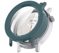 Tyogeephy Cover Compatibile con CMF Watch 3 Pro custodia,custodia rigida in PC Case pellicola protettiva HD custodia protettiva antiurto per uomo donna