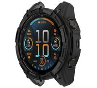 Tyogeephy Cover Compatibile con Garmin Enduro 3 Cover, Sottile Custodia TPU avec Pellicola Protettiva Copertura Complessiva, Anti-Graffio Protezione Case