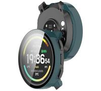 Tyogeephy Cover Compatibile con SUUNTO VERTICAL 1 custodia con vetro temperato,custodia rigida in PC Case pellicola protettiva HD custodia protettiva antiurto per VERTICAL 1 custodia uomo donna