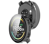 Tyogeephy Cover Compatibile con SUUNTO VERTICAL 1 custodia con vetro temperato,custodia rigida in PC Case pellicola protettiva HD custodia protettiva antiurto per VERTICAL 1 custodia uomo donna