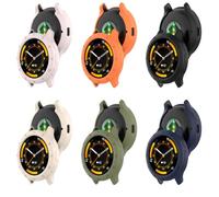 Tyogeephy Cover e Pellicola Protettiva per Garmin Venu 3, Copertura Completa Custodia Trasparente, Ultra Sottile Morbida TPU Anti-Graffio Protezione Schermo Antiurto Case