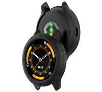 Tyogeephy Cover e Pellicola Protettiva per Garmin Venu 3, Copertura Completa Custodia Trasparente, Ultra Sottile Morbida TPU Anti-Graffio Protezione Schermo Antiurto Case