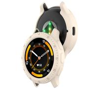 Tyogeephy Cover e Pellicola Protettiva per Garmin Venu 3, Copertura Completa Custodia Trasparente, Ultra Sottile Morbida TPU Anti-Graffio Protezione Schermo Antiurto Case