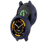 Tyogeephy Cover e Pellicola Protettiva per Garmin Venu 3, Copertura Completa Custodia Trasparente, Ultra Sottile Morbida TPU Anti-Graffio Protezione Schermo Antiurto Case