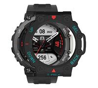 Tyogeephy Custodia Compatibile con Amazfit T-Rex 2 Proteggi schermo Morbido TPU Resistente ai graffi Full Cover per Amazfit T-Rex 2 Smartwatch Accessori