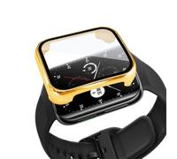 Tyogeephy Custodia Compatibile con OPPO Watch 2 46mm Proteggi schermo Morbido TPU Resistente ai graffi Full Cover per OPPO Watch 2 46mm Smartwatch Accessori