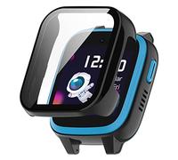 Tyogeephy Custodia Compatibile con Xplora XGO 3 Proteggi schermo Morbido TPU Resistente ai graffi Full Cover per Xplora XGO3 Smartwatch Accessori